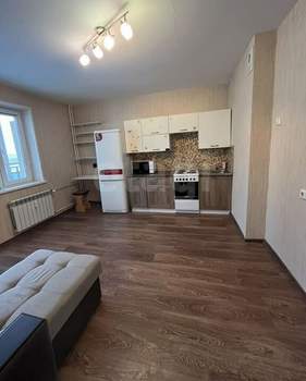 Студия квартира, вторичка, 24м2, 8/18 этаж