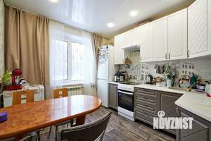 2-к квартира, вторичка, 57м2, 1/9 этаж