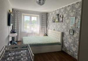 2-к квартира, вторичка, 56м2, 1/11 этаж