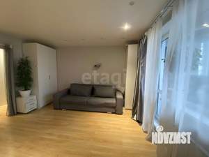 1-к квартира, вторичка, 41м2, 6/10 этаж