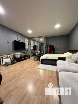 1-к квартира, вторичка, 50м2, 8/10 этаж