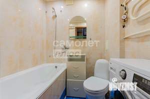 1-к квартира, вторичка, 30м2, 9/9 этаж