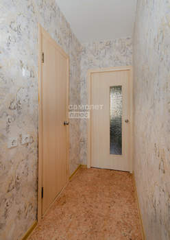 1-к квартира, вторичка, 40м2, 8/10 этаж