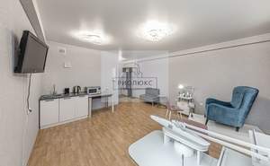 Студия квартира, вторичка, 29м2, 12/18 этаж