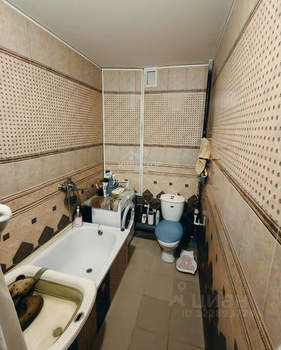 2-к квартира, вторичка, 45м2, 9/10 этаж