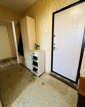 1-к квартира, вторичка, 40м2, 5/10 этаж