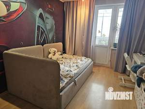 3-к квартира, вторичка, 66м2, 6/9 этаж