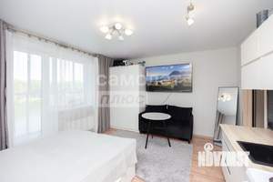 Студия квартира, вторичка, 24м2, 4/10 этаж