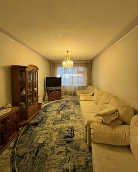 4-к квартира, вторичка, 87м2, 9/9 этаж