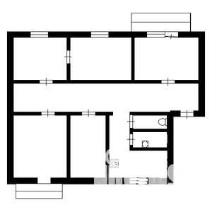 4-к квартира, вторичка, 71м2, 4/10 этаж