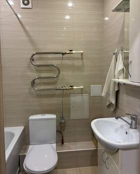 1-к квартира, вторичка, 33м2, 7/10 этаж