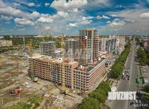 2-к квартира, вторичка, 67м2, 11/23 этаж