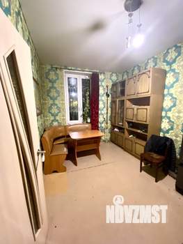1-к квартира, вторичка, 29м2, 1/3 этаж