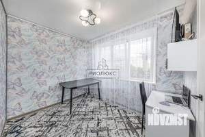 3-к квартира, вторичка, 46м2, 5/5 этаж