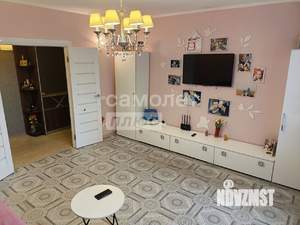 3-к квартира, вторичка, 76м2, 7/10 этаж