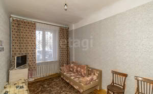 3-к квартира, вторичка, 82м2, 1/4 этаж