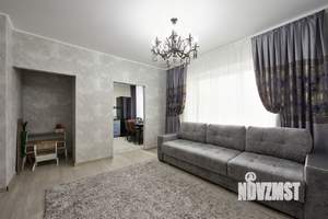 2-к квартира, вторичка, 57м2, 6/26 этаж