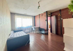 1-к квартира, вторичка, 29м2, 5/5 этаж