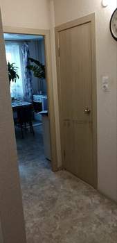 1-к квартира, вторичка, 37м2, 1/10 этаж