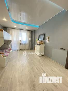 2-к квартира, вторичка, 54м2, 11/21 этаж