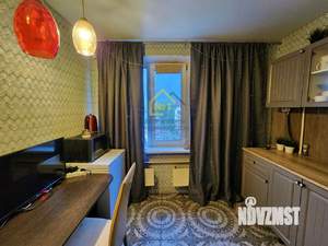 3-к квартира, вторичка, 69м2, 5/5 этаж