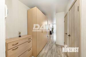 1-к квартира, вторичка, 48м2, 16/18 этаж