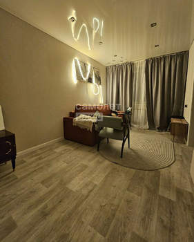 1-к квартира, вторичка, 32м2, 10/10 этаж