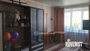 2-к квартира, вторичка, 39м2, 3/3 этаж