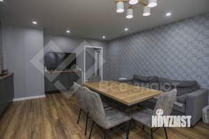 2-к квартира, вторичка, 77м2, 15/22 этаж