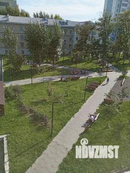 3-к квартира, вторичка, 44м2, 4/5 этаж