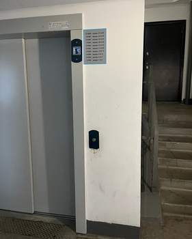 1-к квартира, вторичка, 40м2, 1/10 этаж