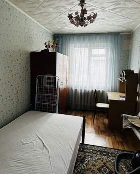 2-к квартира, вторичка, 46м2, 5/5 этаж