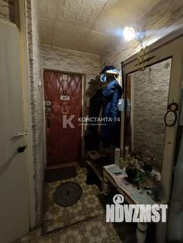 3-к квартира, вторичка, 62м2, 4/5 этаж