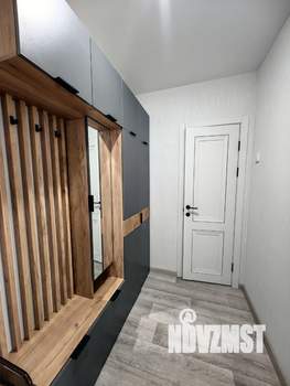 Студия квартира, вторичка, 24м2, 12/18 этаж