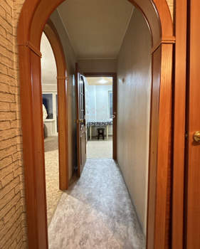 2-к квартира, вторичка, 46м2, 2/5 этаж