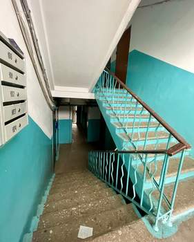 2-к квартира, вторичка, 57м2, 2/5 этаж