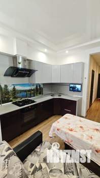 2-к квартира, вторичка, 59м2, 1/3 этаж