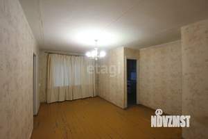 1-к квартира, вторичка, 42м2, 1/4 этаж