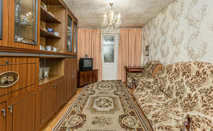 3-к квартира, вторичка, 62м2, 2/5 этаж