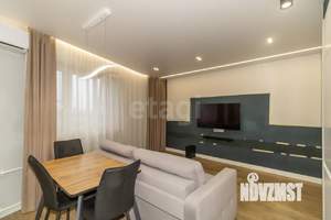 1-к квартира, вторичка, 56м2, 16/20 этаж