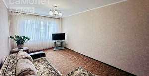 3-к квартира, вторичка, 66м2, 6/10 этаж