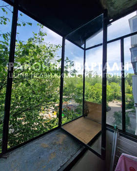 2-к квартира, вторичка, 43м2, 3/5 этаж