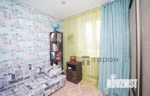 2-к квартира, вторичка, 36м2, 1/2 этаж
