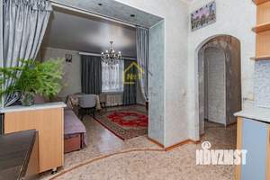 3-к квартира, вторичка, 79м2, 1/2 этаж