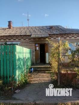 1-к квартира, вторичка, 36м2, 1/1 этаж