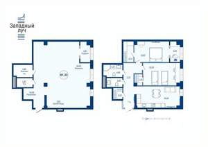 Фото квартиры на продажу (3)