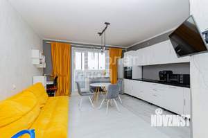 2-к квартира, вторичка, 57м2, 15/17 этаж