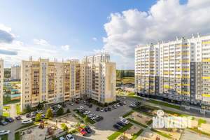 2-к квартира, вторичка, 57м2, 10/10 этаж