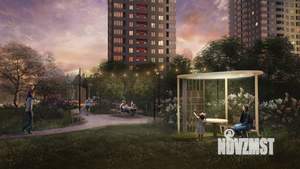 1-к квартира, вторичка, 28м2, 8/13 этаж