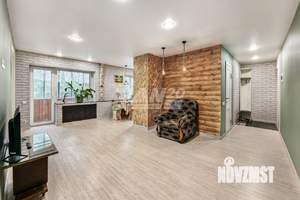 3-к квартира, вторичка, 57м2, 2/5 этаж